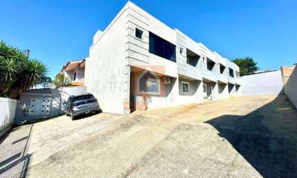 Casa em condomínio fechado com 2 quartos à venda na Rua Regnum Dei, S/N, Estrela, Ponta Grossa