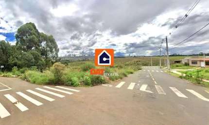Terreno à venda na Rua Flavio Orlando Pilarski, s/n, Cará-cará, Ponta Grossa