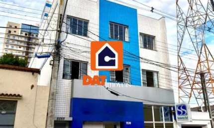 Apartamento com 1 quarto para alugar na Rua Sete de Setembro, s/n, Centro, Ponta Grossa