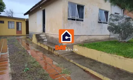 Casa com Edícula à Venda no Bairro Contorno (Santa Paula)
