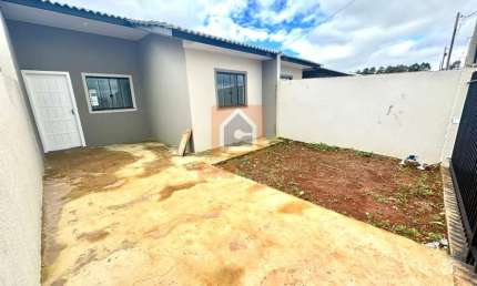 Casa com 2 quartos para alugar na Rua Osvaldo Jose Lemes, s/n, Neves, Ponta Grossa