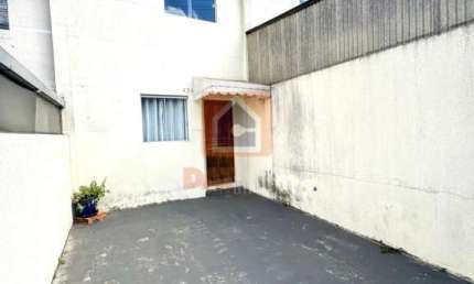 Casa com 2 quartos para alugar na Rua Pirai do Sul, s/n, Nova Rússia, Ponta Grossa