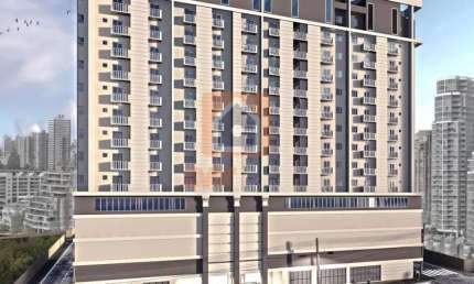 Apartamento com 1 quarto à venda na Rua Sete de Setembro, s/n, Centro, Ponta Grossa