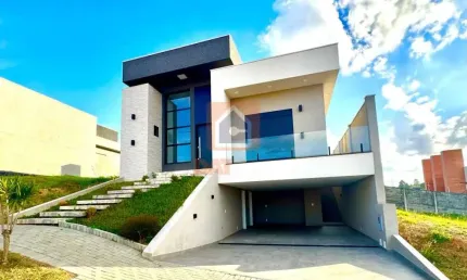Casa à venda no Condomínio Residencial Blumengarten