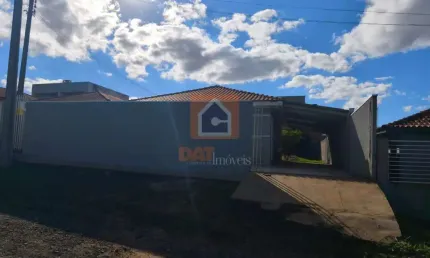 Casa com 3 quartos à venda na Rua Santa Catarina do Ceno, s/n, Cará-cará, Ponta Grossa