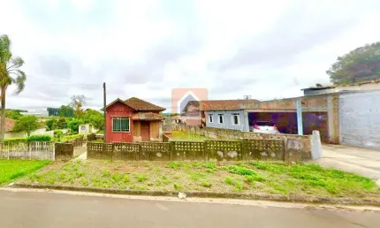 Terreno à venda na Rua Carneiro Ribeiro, s/n, Uvaranas, Ponta Grossa
