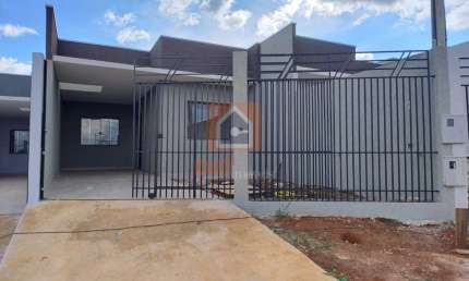 Casa com 3 quartos à venda na Rua Arnaldo José de Moraes, s/n, Cará-cará, Ponta Grossa