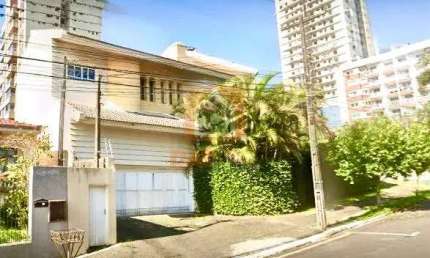 Casa com 4 quartos à venda na Rua Barão do Cerro Azul, s/n, Centro, Ponta Grossa
