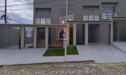 Casa com 2 quartos à venda na Rua Altair de Oliveira Mongruel, s/n, Ronda, Ponta Grossa