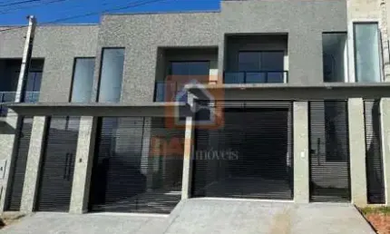 Casa com 2 quartos à venda na Rua Altair de Oliveira Mongruel, s/n, Ronda, Ponta Grossa