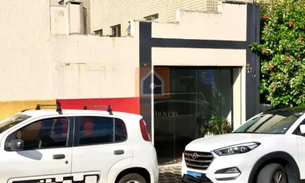 Ponto comercial para alugar na Rua General Carneiro, s/n, Centro, Ponta Grossa