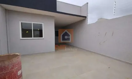 Casa com 3 quartos à venda na Rua Arnaldo José de Moraes, s/n, Cará-cará, Ponta Grossa