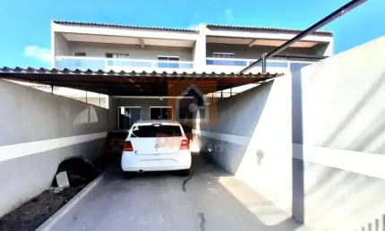 Casa com 2 quartos à venda na Rua Itacil Ferreira De Oliveira, s/n, Cará-cará, Ponta Grossa
