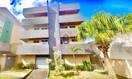 Apartamento com 3 quartos à venda na Rua Prefeito Brasílio Ribas, 258, Orfãs, Ponta Grossa
