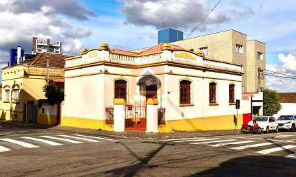 Casa comercial para alugar na Rua General Carneiro, 318, Centro, Ponta Grossa