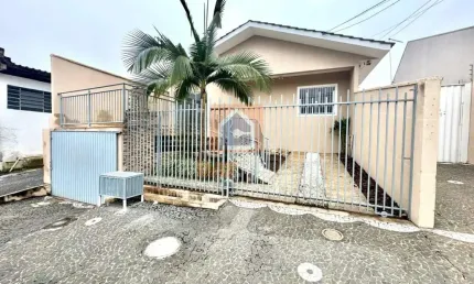 Casa comercial para alugar na Rua Henrique Clock, s/n, Orfãs, Ponta Grossa