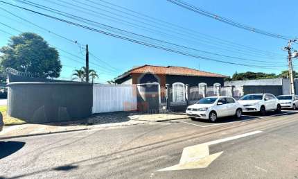 Casa comercial para alugar na Rua Capitão Goes de Moraes, 27, Oficinas, Ponta Grossa