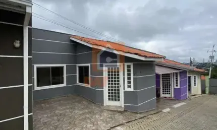 Casa com 2 quartos à venda na R. Eng. Carlos Alberto Hadade, s/n, Uvaranas, Ponta Grossa