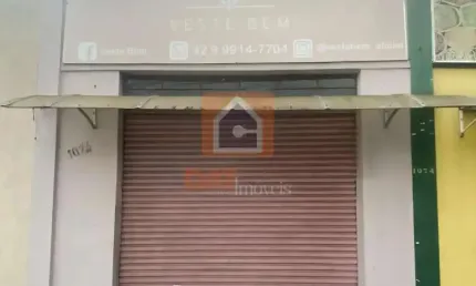 Ponto comercial para alugar na Rua do Rosário, s/n, Centro, Ponta Grossa
