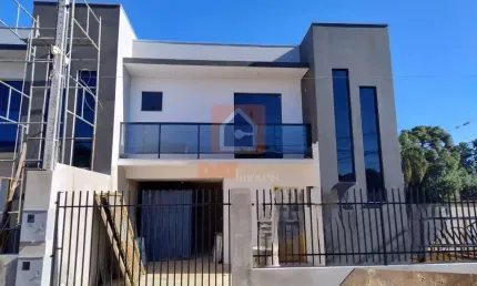 Casa com 3 quartos à venda na Rua Marquês de Maricá, s/n, Orfãs, Ponta Grossa