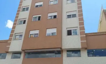 Apartamento com 2 quartos à venda na Rua Benjamin Constant, 1008, Centro, Ponta Grossa