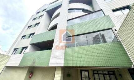 Apartamento com 3 quartos para alugar na Rua Alberto Torres, s/n, Estrela, Ponta Grossa