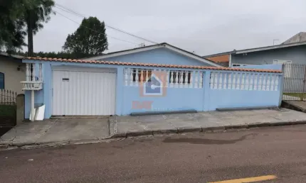 Casa com 3 quartos para alugar na Rua Abílio Holzmann, s/n, Neves, Ponta Grossa