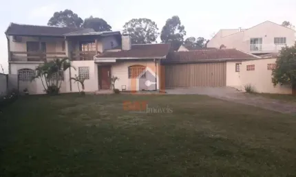 Casa com 4 quartos à venda na Avenida União Pan-americana, s/n, Colônia Dona LuÍza, Ponta Grossa