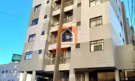 Apartamento com 3 quartos à venda na Rua Coronel Dulcídio, 19, Centro, Ponta Grossa