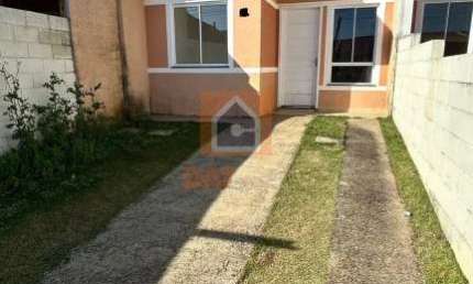 Casa com 2 quartos para alugar na Rua Jauri Sacks, 32, Cará-cará, Ponta Grossa