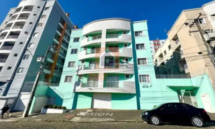 Apartamento com 2 quartos para alugar na Rua Xavier da Silva, s/n, Centro, Ponta Grossa