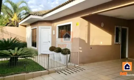 Casa com 4 quartos para alugar na Marques De Olinda, 107, Orfãs, Ponta Grossa