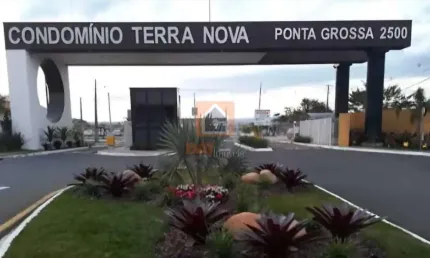 Casa em condomínio fechado com 3 quartos à venda na Rua Antônio Saad, 2500, Jardim Carvalho, Ponta Grossa