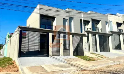 Casa com 2 quartos à venda na Rua Altair de Oliveira Mongruel, s/n, Ronda, Ponta Grossa