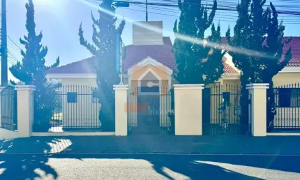 Ponto comercial para alugar na Rua Afonso Celso, s/n, Uvaranas, Ponta Grossa