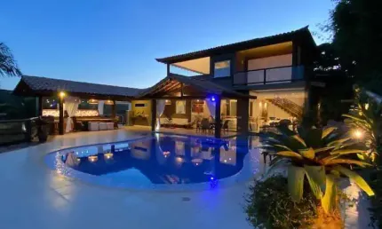 Casa para venda em armação dos búzios, ferradura, 6 dormitórios, 4 suítes, 6 banheiros, 10 vagas