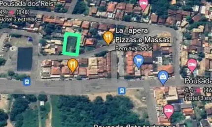 Terreno para venda em armação dos búzios, portal da ferradura
