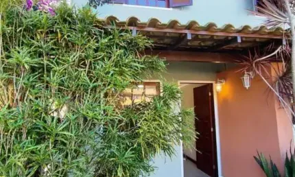Casa em condomínio para venda em armação dos búzios, rasa, 2 dormitórios, 2 banheiros, 1 vaga