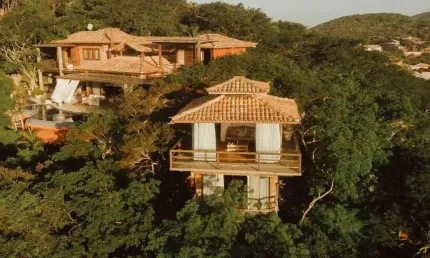 Casa alto padrão para venda em armação dos búzios, joão fernandes, 5 dormitórios, 5 suítes, 6 banheiros, 4 vagas
