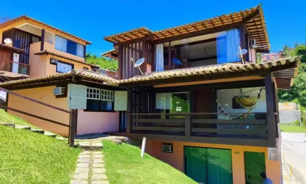 Casa em condomínio para venda em armação dos búzios, joão fernandes, 4 dormitórios, 2 suítes, 3 banheiros, 2 vagas