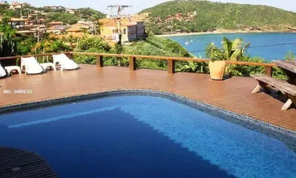 Casa para venda em armação dos búzios, joão fernandes, 5 dormitórios, 5 suítes, 7 banheiros, 5 vagas