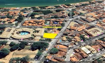 Terreno à venda no Centro, Armação dos Búzios 