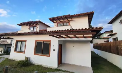 Casa em condomínio para venda em armação dos búzios, geribá, 4 dormitórios, 2 suítes, 3 banheiros, 2 vagas