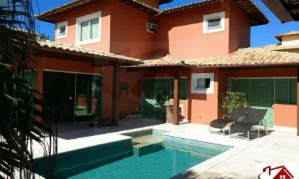 Casa em condomínio para venda em armação dos búzios, centro, 4 dormitórios, 4 suítes, 5 banheiros, 2 vagas