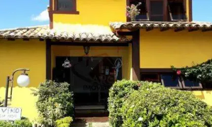 Casa em condomínio para venda em armação dos búzios, rasa, 3 dormitórios, 1 banheiro