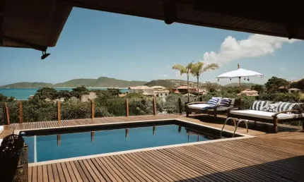 Casa em condomínio mobiliada para venda em armação dos búzios, geribá, 7 dormitórios, 6 suítes, 9 banheiros, 8 vagas