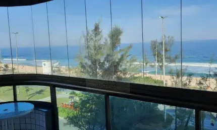 Apartamento para venda em rio de janeiro, recreio dos bandeirantes, 2 dormitórios, 1 suíte, 2 banheiros, 2 vagas