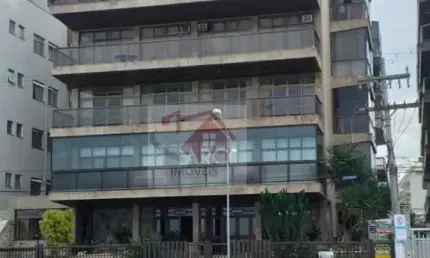 Apartamento frente mar para venda em cabo frio, praia do forte, 4 dormitórios, 3 suítes, 4 banheiros, 3 vagas