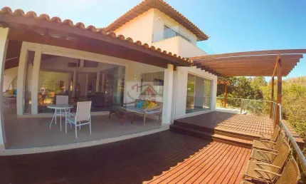 Casa em condomínio mobiliada para venda em armação dos búzios, joão fernandes, 5 dormitórios, 5 suítes, 6 banheiros, 3 vagas