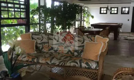 Casa em condomínio mobiliada para venda em armação dos búzios, geribá, 5 dormitórios, 3 suítes, 6 banheiros, 2 vagas